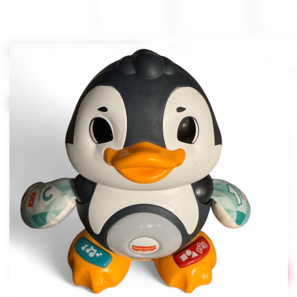 Fisher-Price Cool Beats Penguin Linkimal